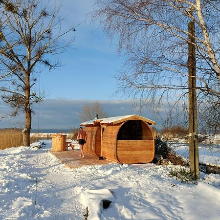 Resort Marina Suchacz Екстериор снимка