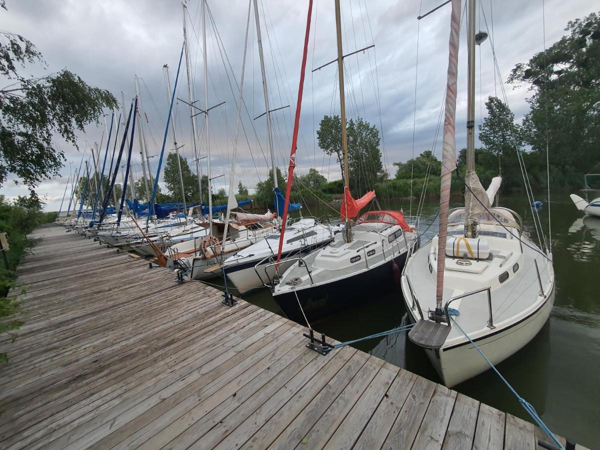 Resort Marina Suchacz Екстериор снимка