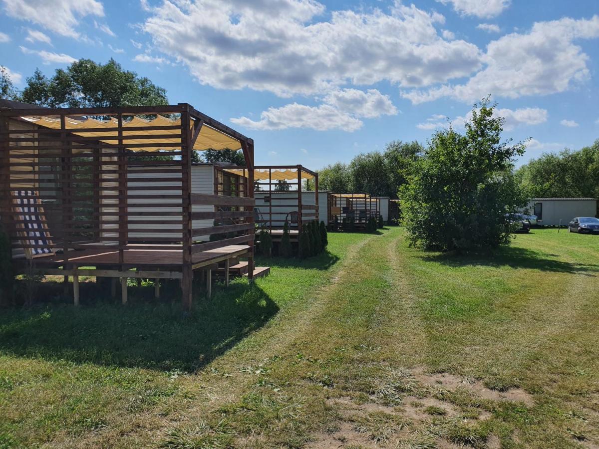 Resort Marina Suchacz Екстериор снимка
