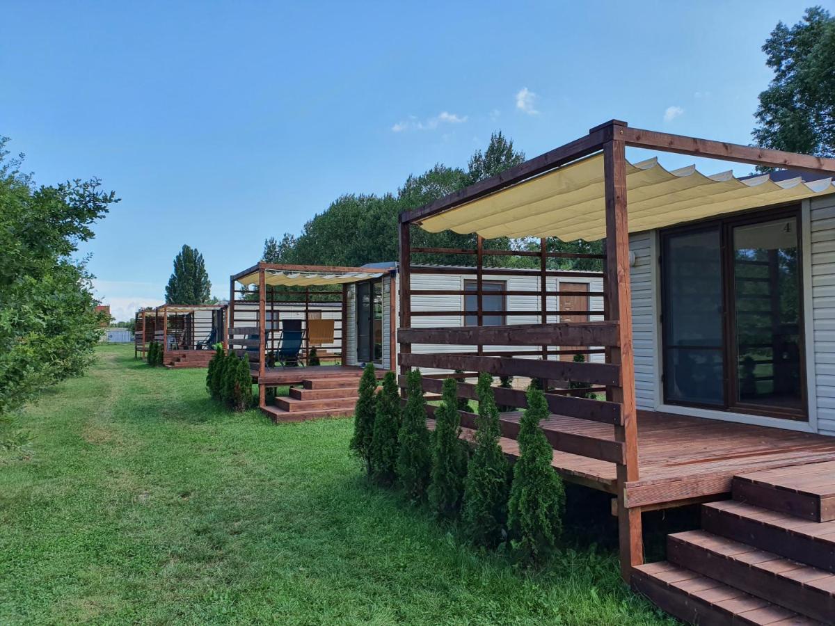 Resort Marina Suchacz Екстериор снимка