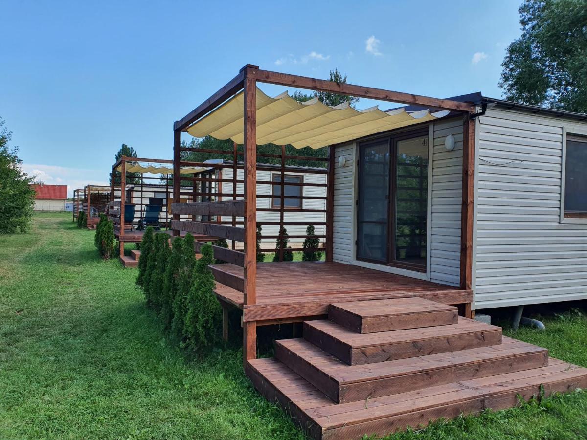 Resort Marina Suchacz Екстериор снимка
