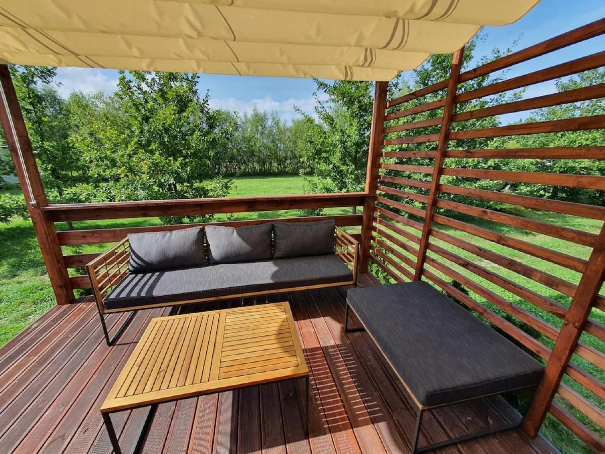 Resort Marina Suchacz Екстериор снимка