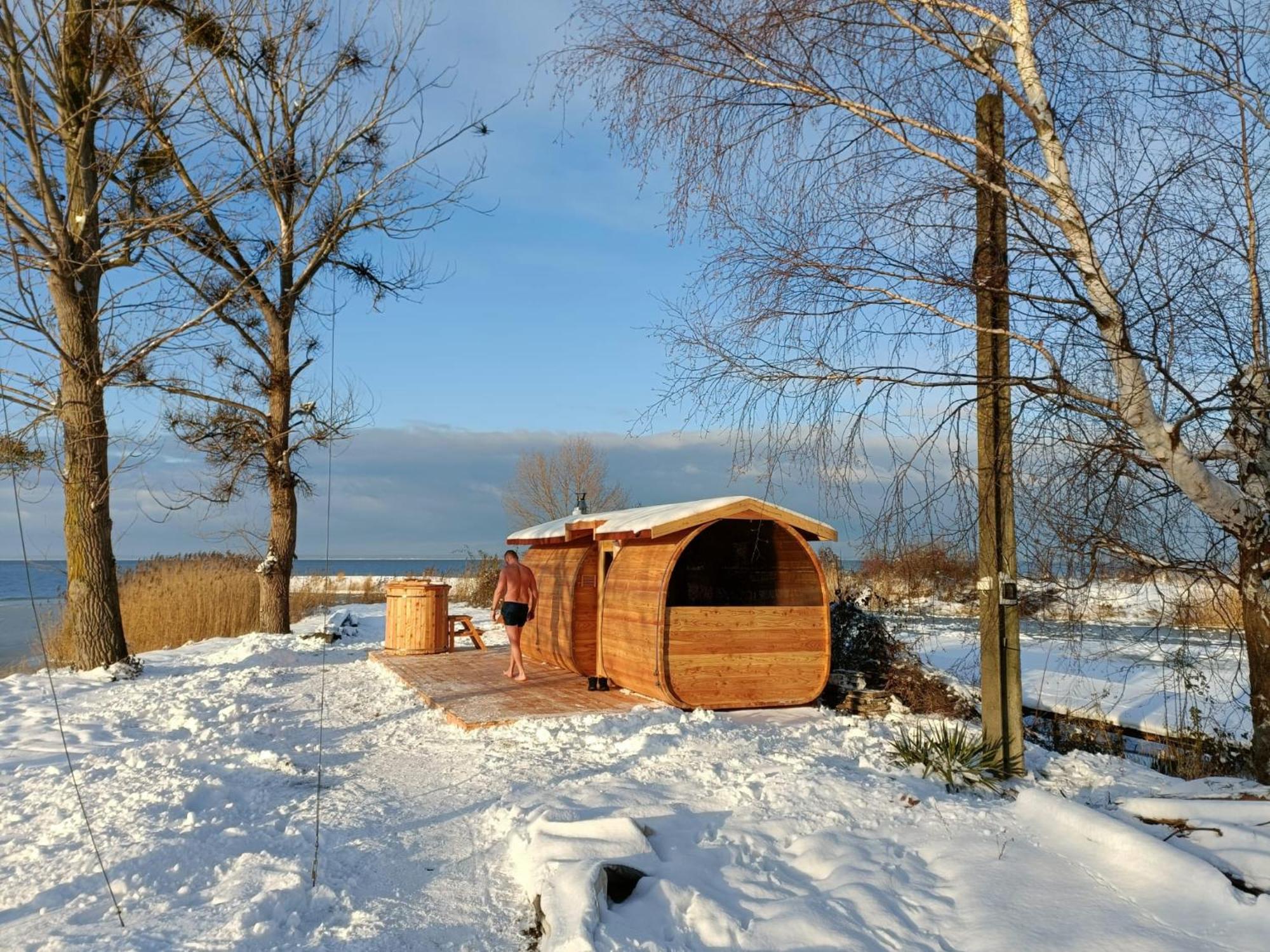 Resort Marina Suchacz Екстериор снимка