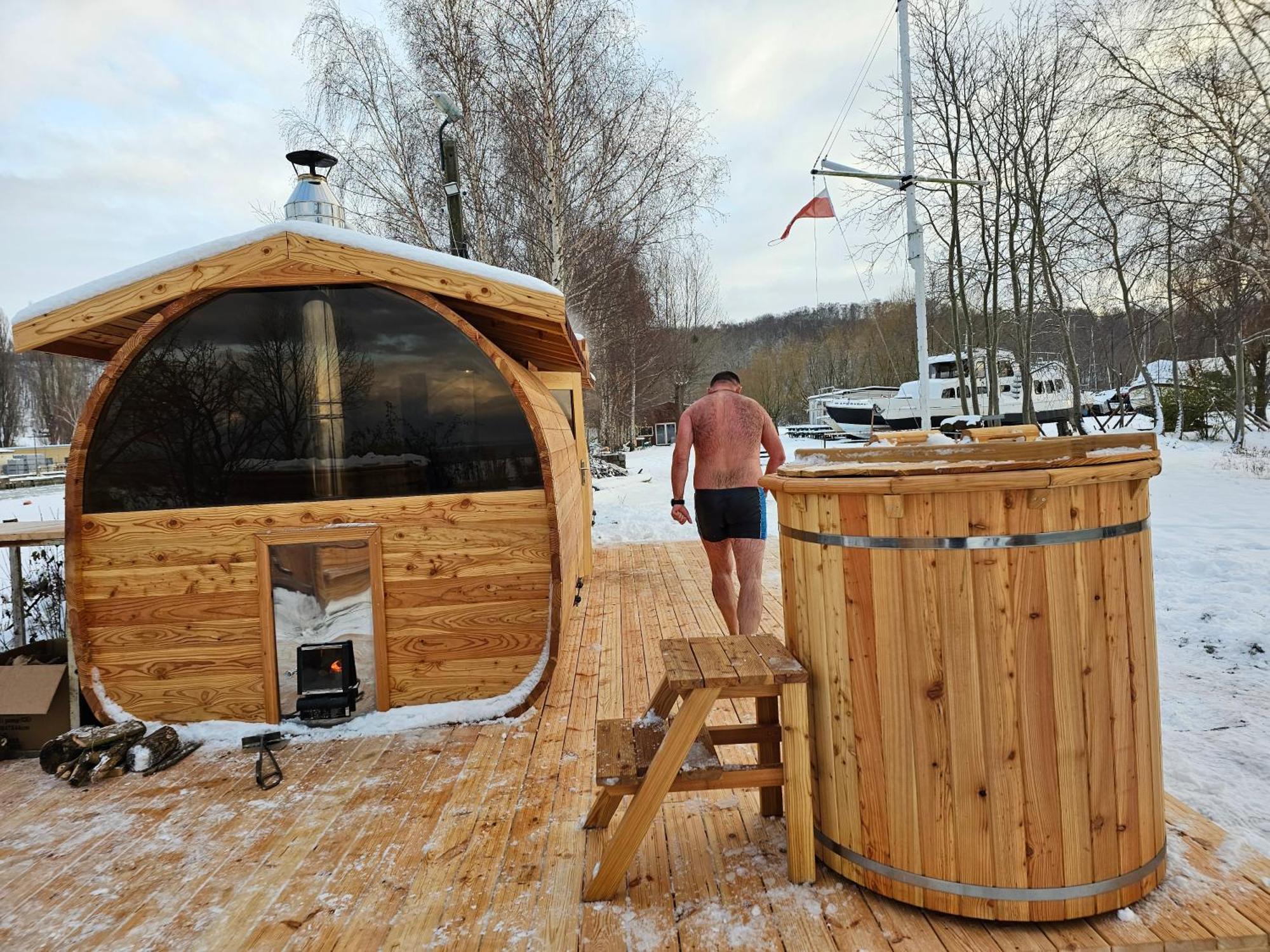Resort Marina Suchacz Екстериор снимка