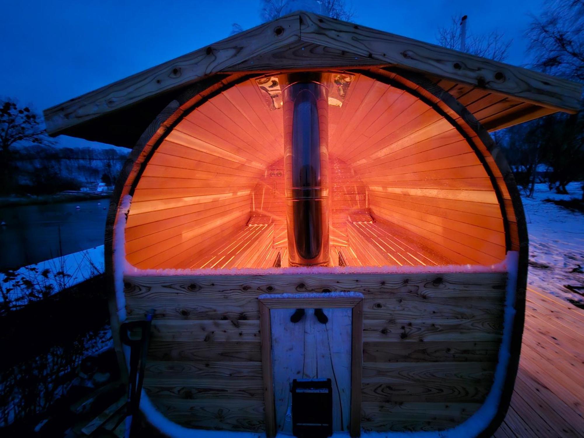 Resort Marina Suchacz Екстериор снимка