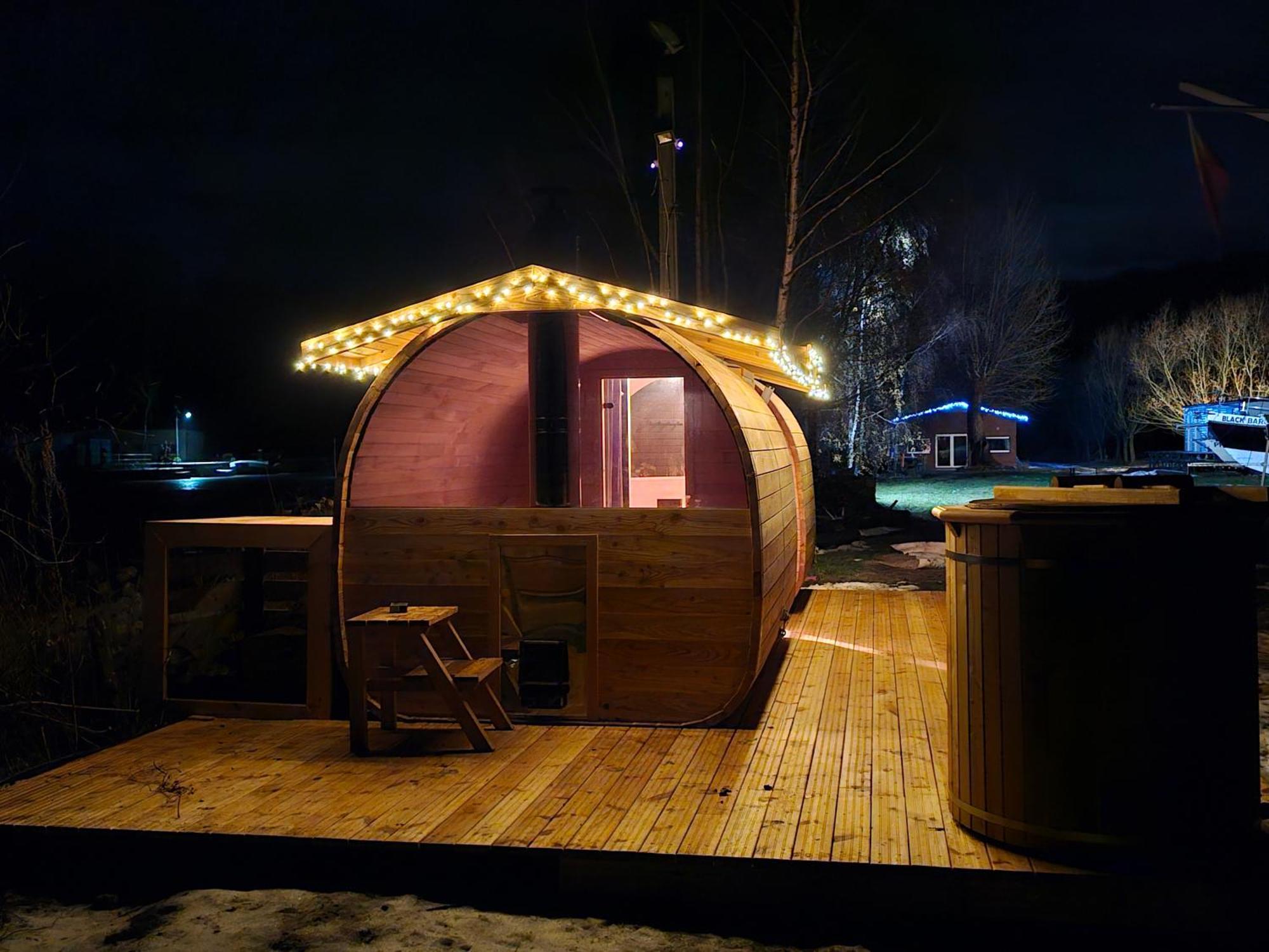 Resort Marina Suchacz Екстериор снимка