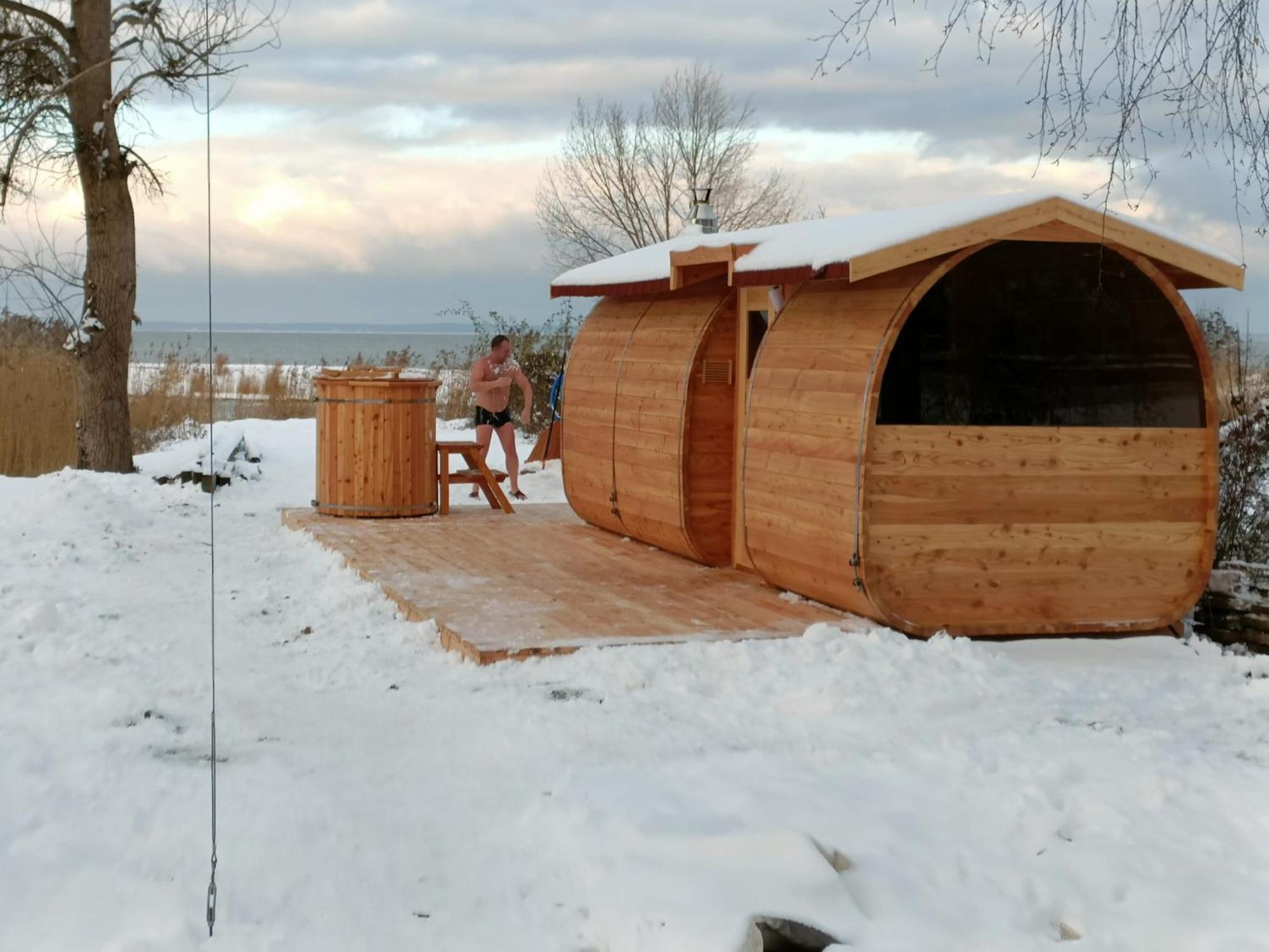 Resort Marina Suchacz Екстериор снимка